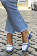 Tacchi patchwork chic