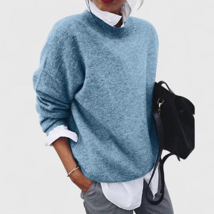 Chiara – Maglione sofisticato e versatile