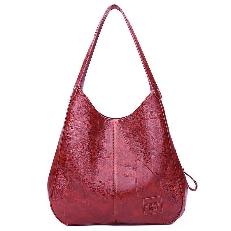 Borsa Karlie in pelle vintage