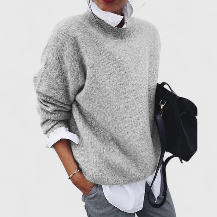 Chiara – Maglione sofisticato e versatile