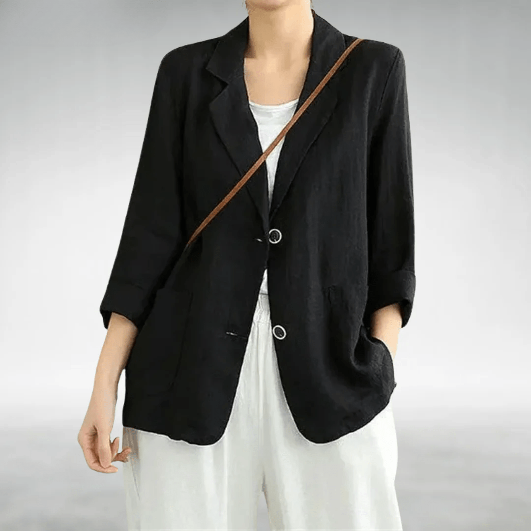Azalée | Blazer chic casual