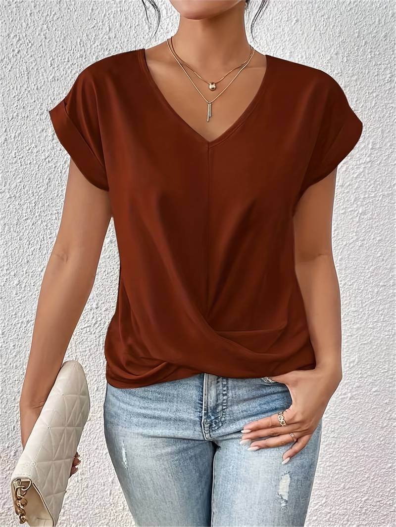 Julie | Camicia chic e versatile