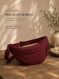 Rosa | Borsa a Spalla Bordeaux
