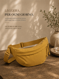 Luce | Borsa a Spalla Ocra