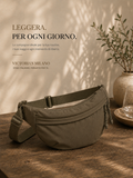 Viola | Borsa a Spalla Verde Oliva