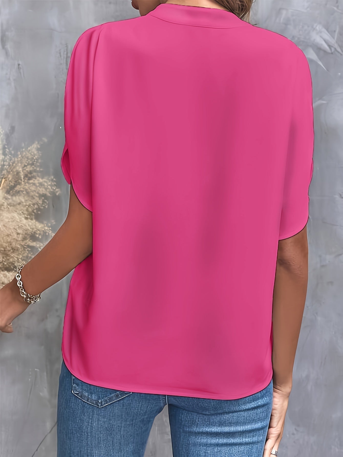 Vivian | blusa elegante e versatile