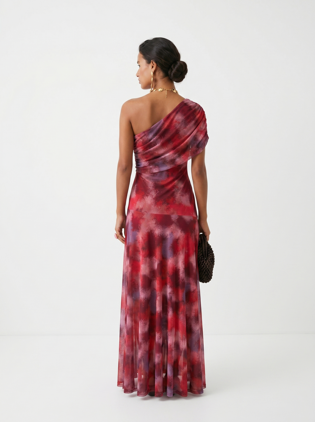 Carla | Abito lungo elegante e semplice