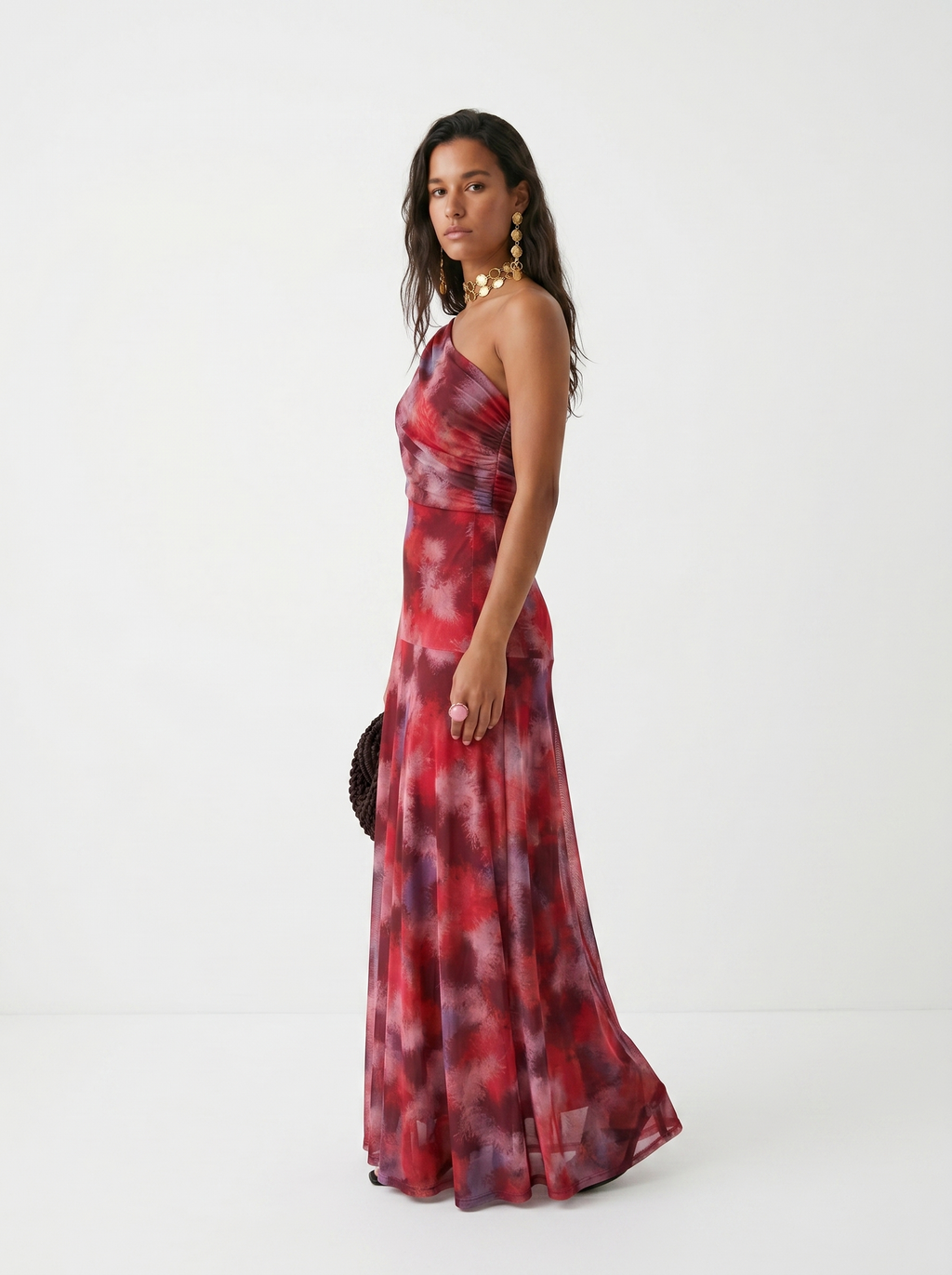 Carla | Abito lungo elegante e semplice