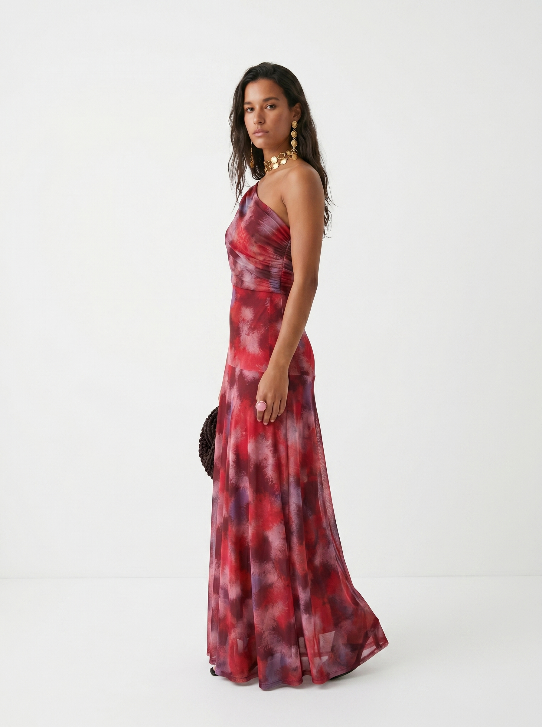 Carla | Abito lungo elegante e semplice