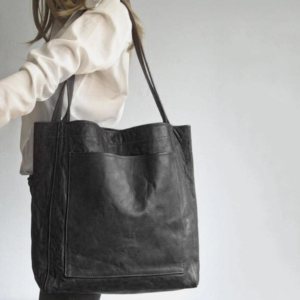 Borsa in pelle Marja