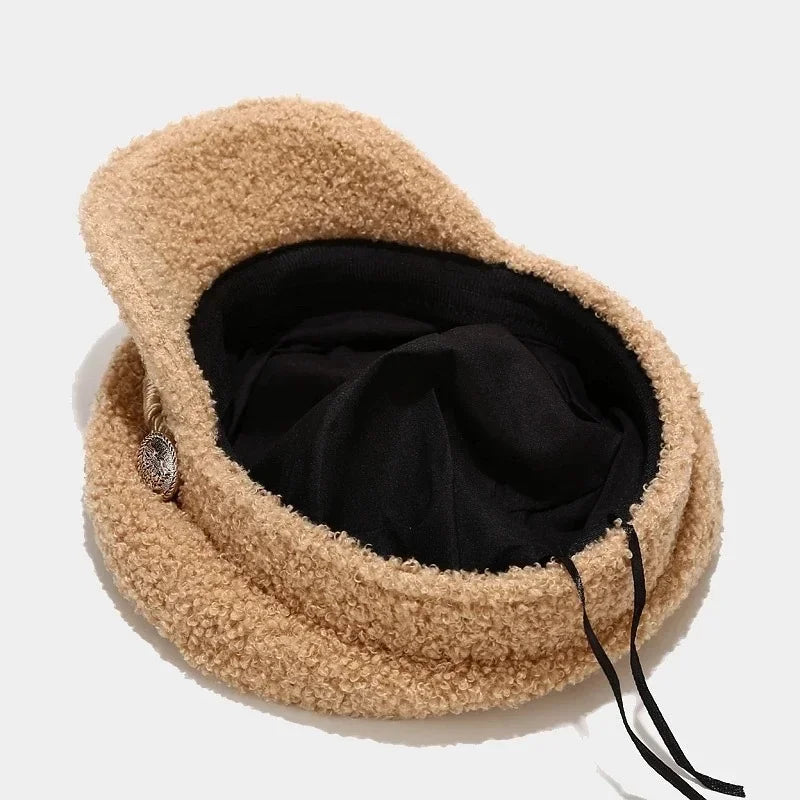 Cappello in lana Vionne