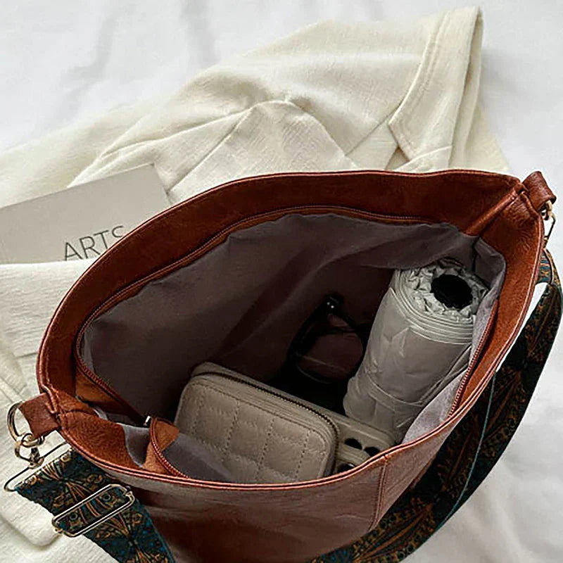 Borsa Ruina con grande capacità