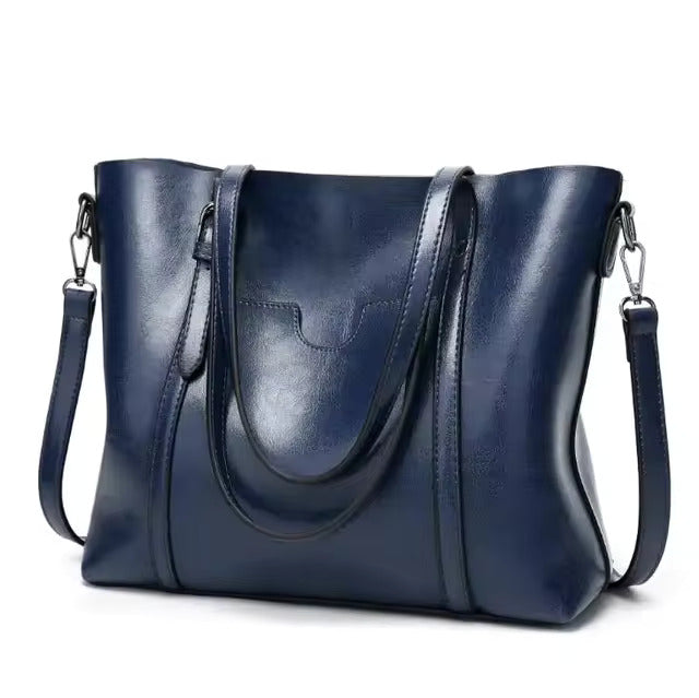 Borsa Louisa in pelle