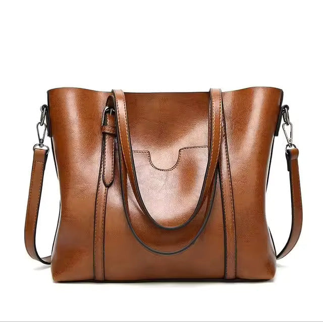 Borsa Louisa in pelle
