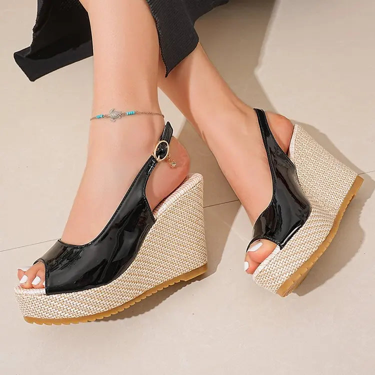 Sandali Breeze con piattaforma