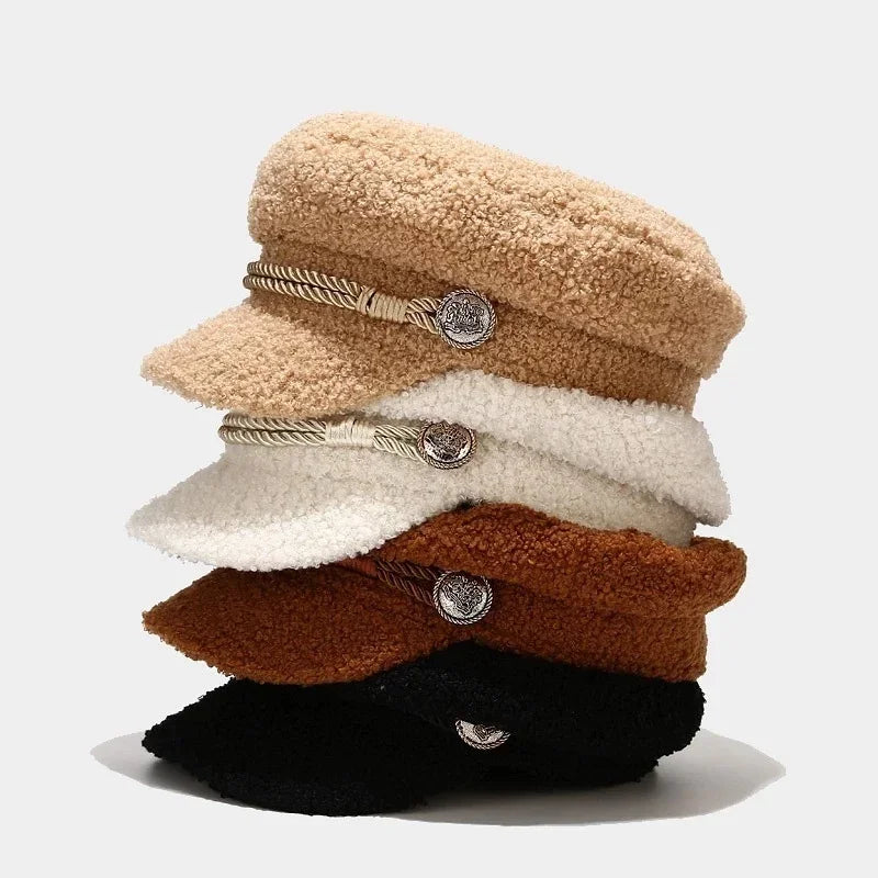 Cappello in lana Vionne