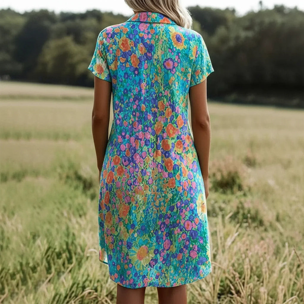 Joanne | Vestito estivo boho chic