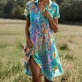 Joanne | Vestito estivo boho chic