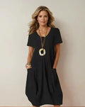 Marisa™ | Abito fluido in stile casual
