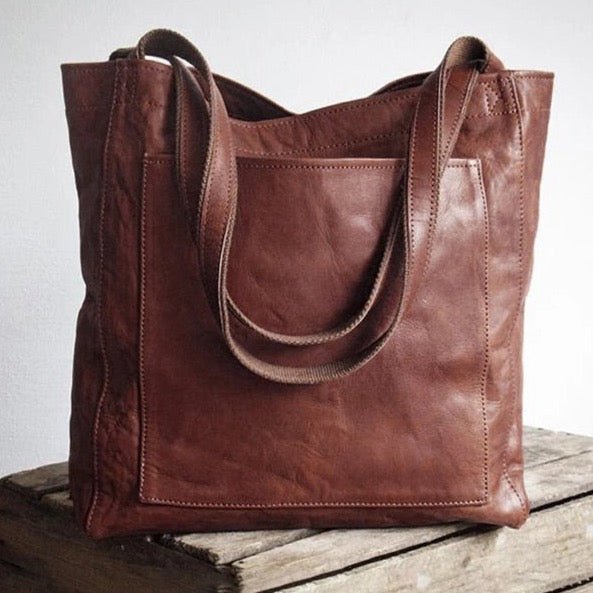 Borsa in pelle Marja