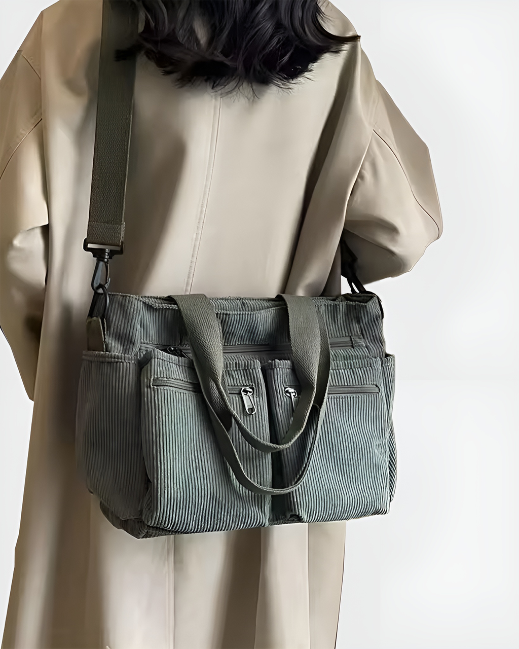 Borsa Tote Urban Cord