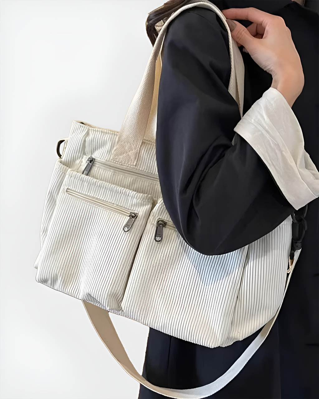 Borsa Tote Urban Cord